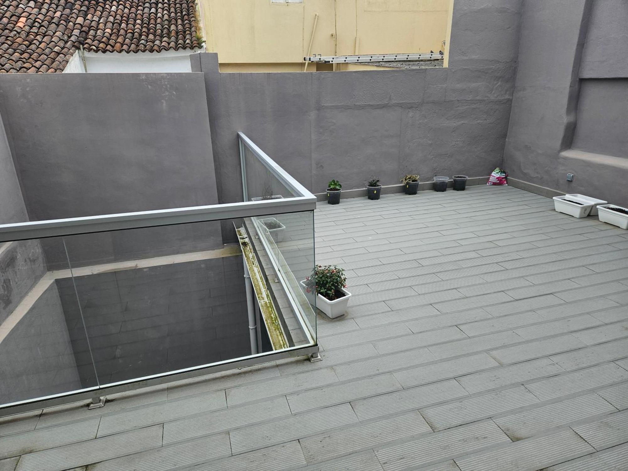 Bella Italia Coronel Miranda Guest House Ponta Delgada  Bagian luar foto